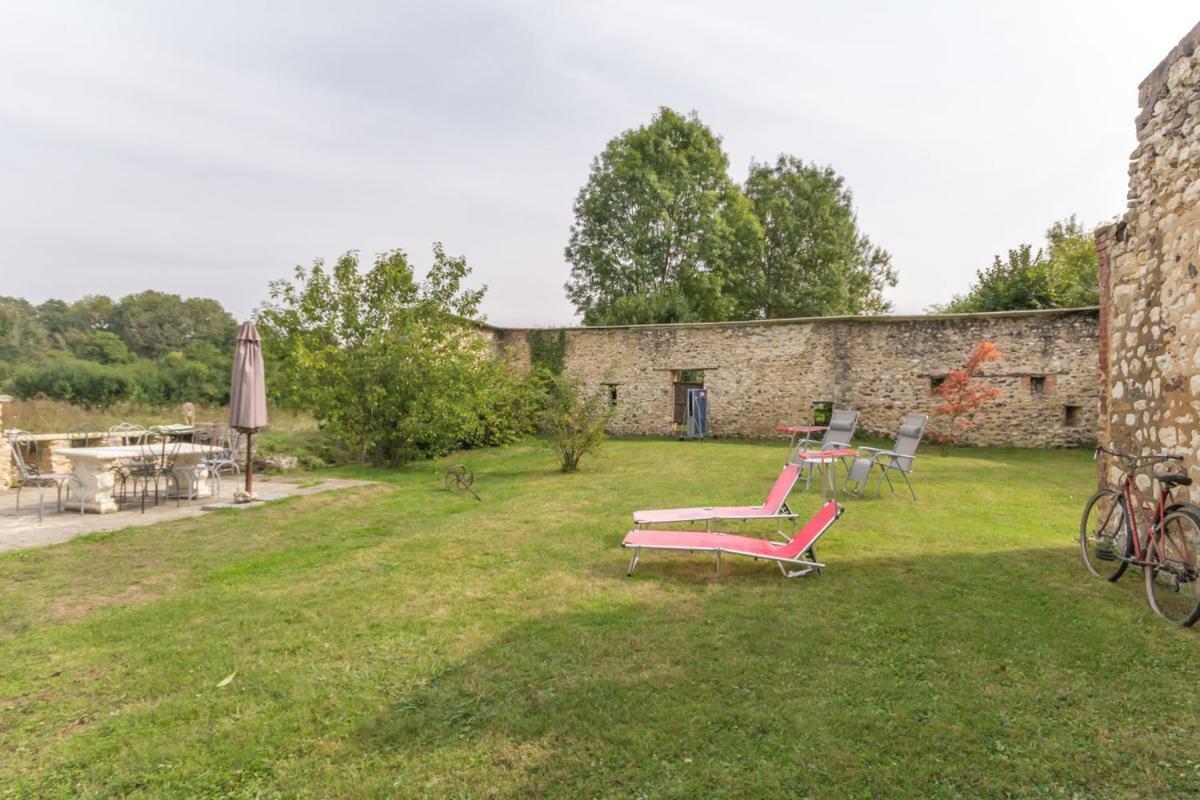 Le Moulin De La Cote Chambre D'Hotes Saint-Vigor Exterior foto