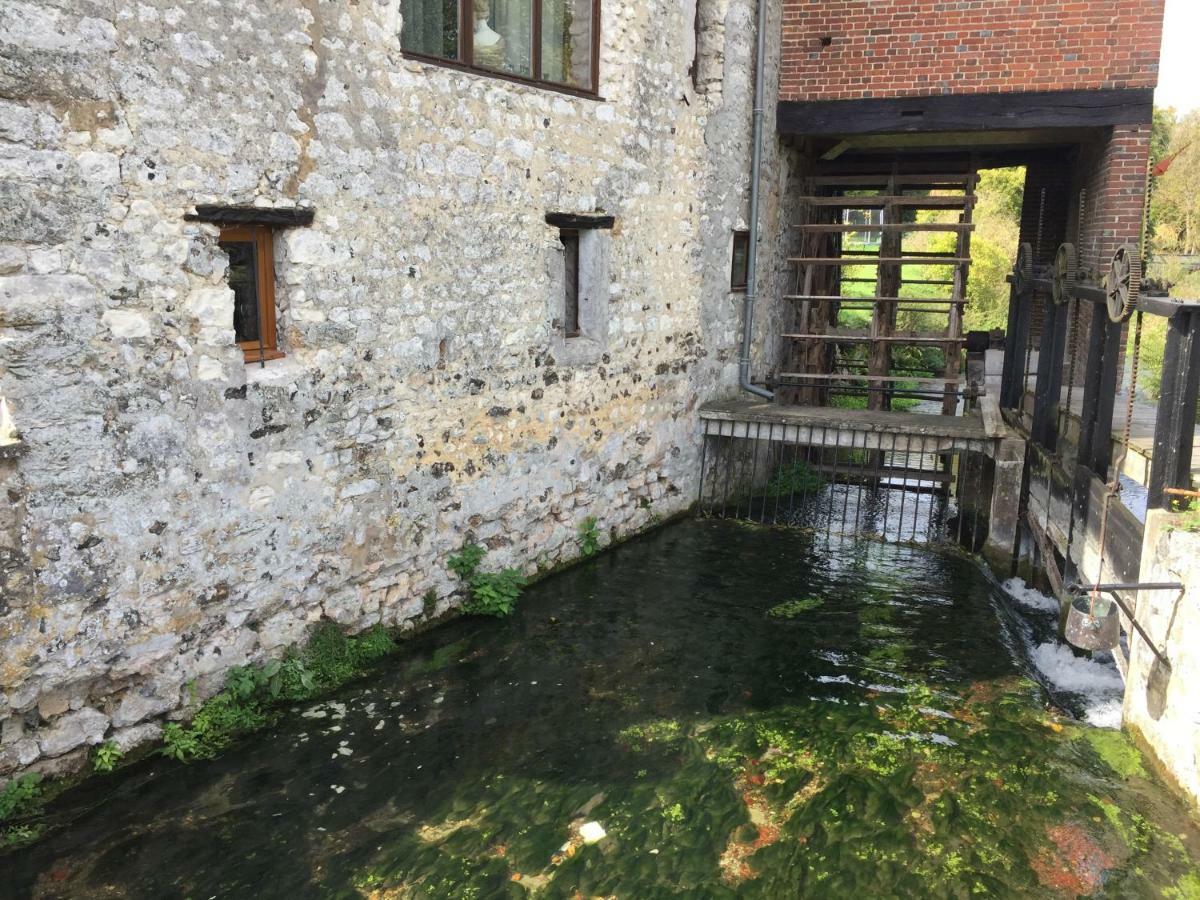 Le Moulin De La Cote Chambre D'Hotes Saint-Vigor Exterior foto